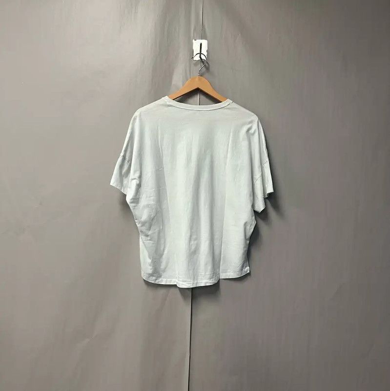 Loewe Loewe White Cotton T-Shirt for Women 0089 Size XS / US 0-2 / IT 36-38 - 2 Thumbnail