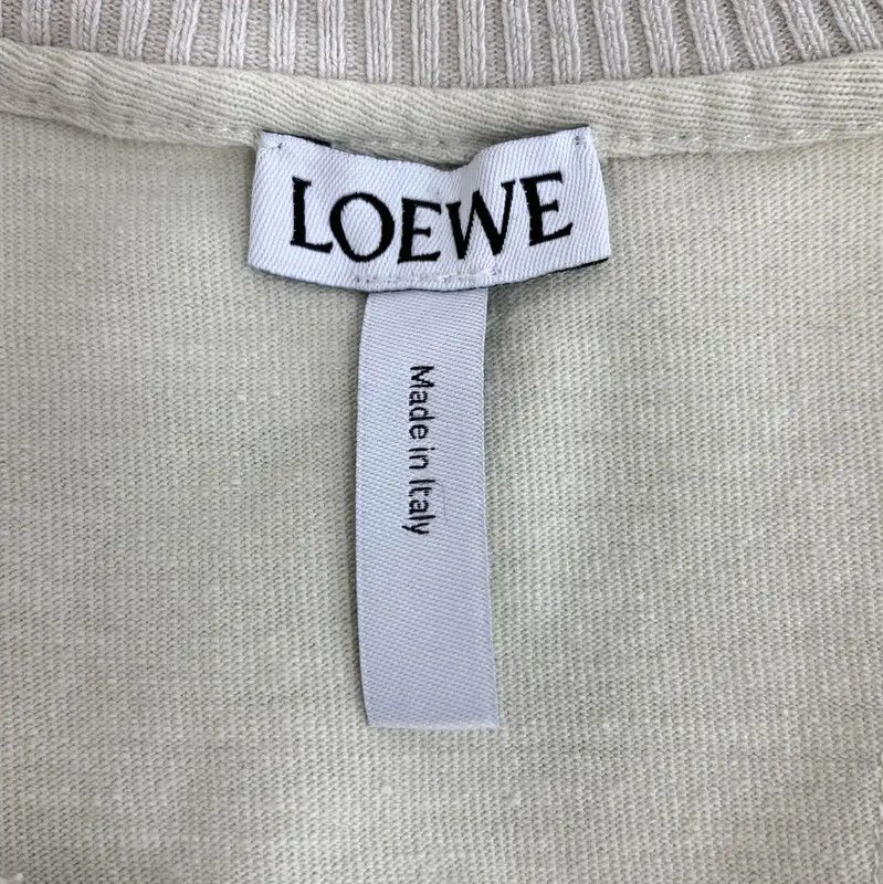 Loewe LOEWE Color Block Cotton Dress 0089 Size S / US 4 / IT 40 - 6 Thumbnail