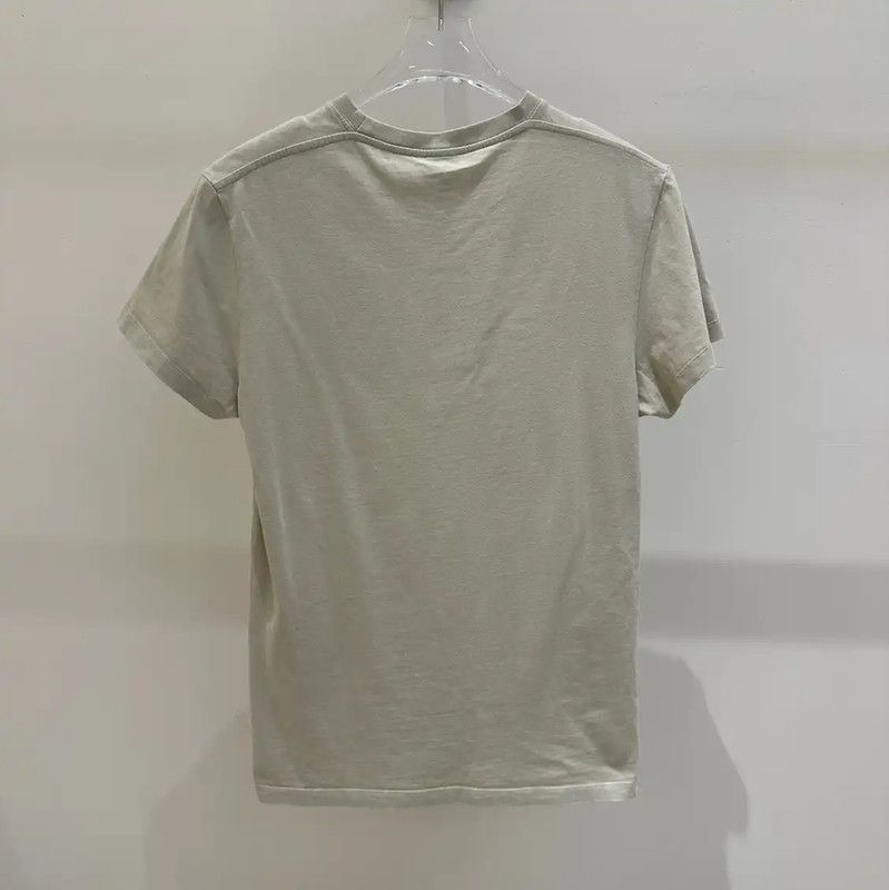 Loewe Loewe Short Sleeve Embroidered Logo Tee 0089 Size XXS / US 00 / IT 34 - 5 Thumbnail