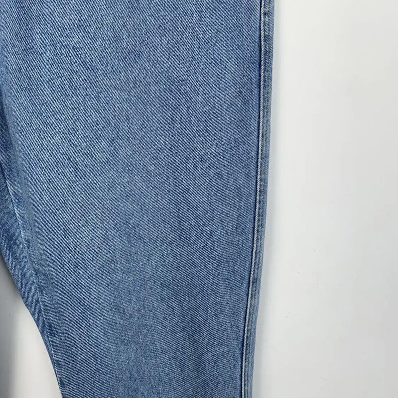 Loewe Loewe Blue Women's Denim Pants Size S 0089 Size 23" - 4 Thumbnail