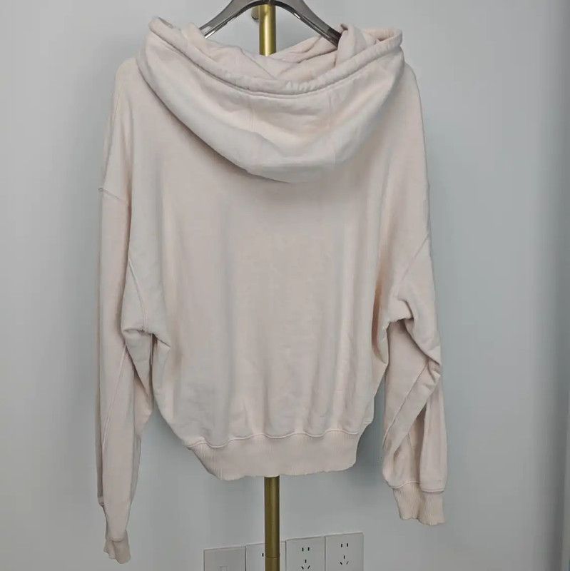 Loewe Loewe Spring Autumn Light Pink Hoodie 0089 Size S / US 4 / IT 40 - 5 Thumbnail