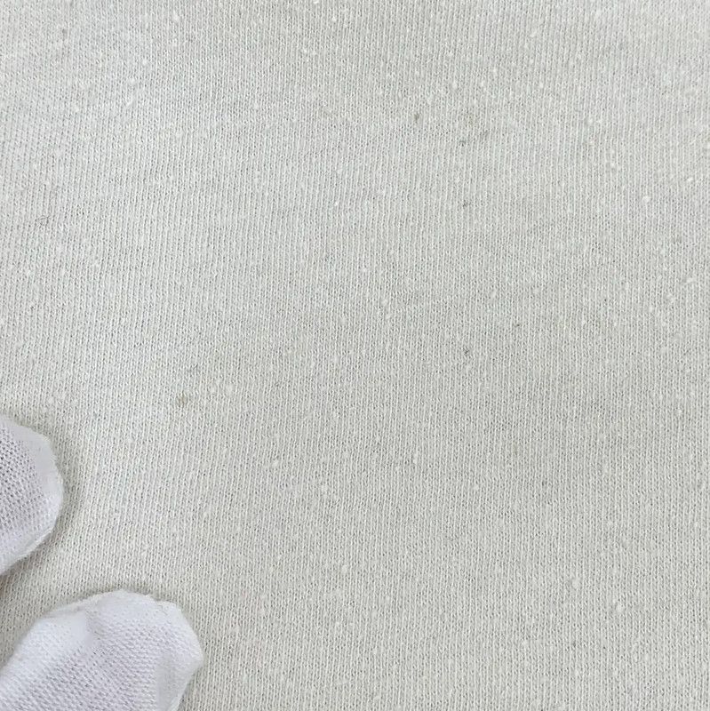 Loewe Loewe Cream Cotton Hooded Dress 0089 Size S / US 4 / IT 40 - 8 Thumbnail