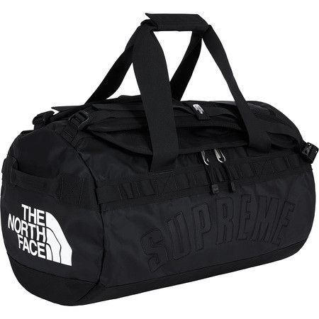 バッグ Supreme x THE NORTH FACE Duffle Bag Supreme The North Face Suede Small Base Camp Duffle Bag