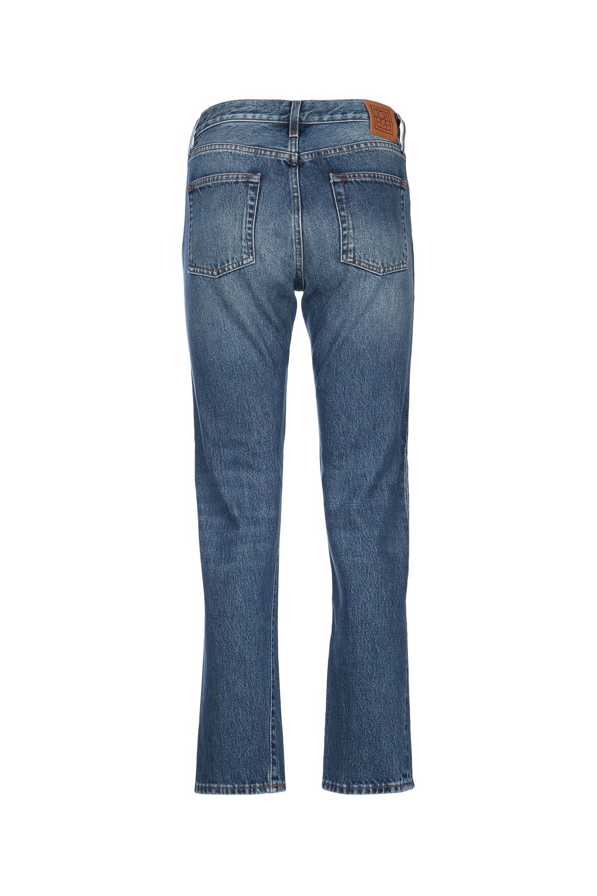 Toteme Jeans Size 26" / US 2 / IT 38 - 2 Thumbnail