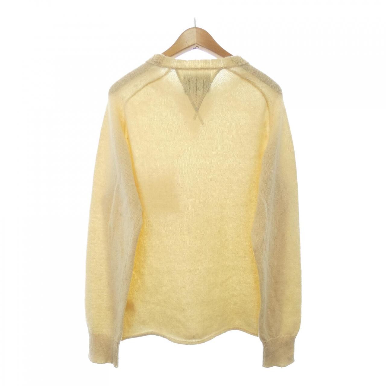 Other Other Nigel Cabourn Wool Knitwear Cotton Tops DUTY FREE for USA Size ONE SIZE - 2 Thumbnail