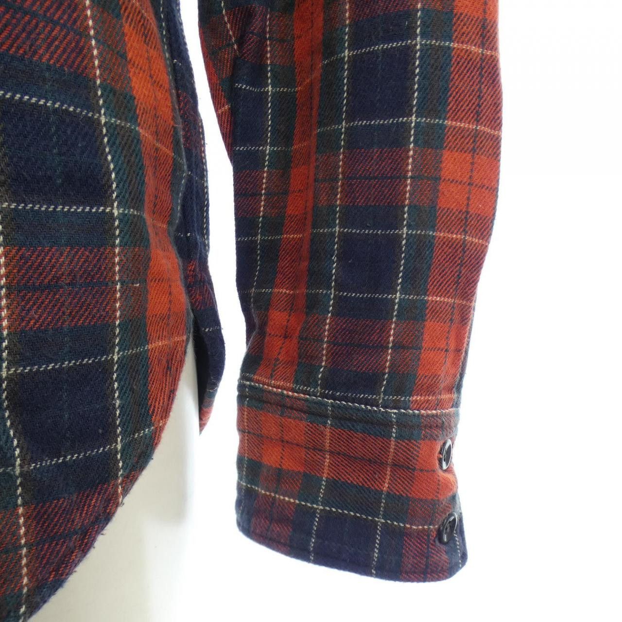 Other Other DELUXEWARE Shirt Cotton Dress Shirt DUTY FREE for USA Size ONE SIZE - 6 Thumbnail