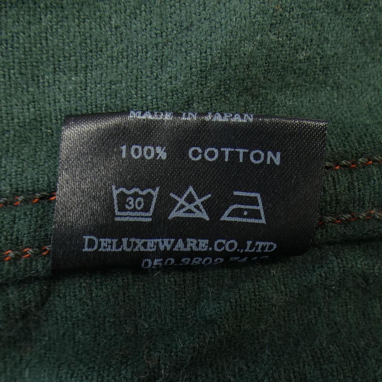 Other Other DELUXEWARE Shirt Cotton Dress Shirt DUTY FREE for USA Size ONE SIZE - 3 Thumbnail
