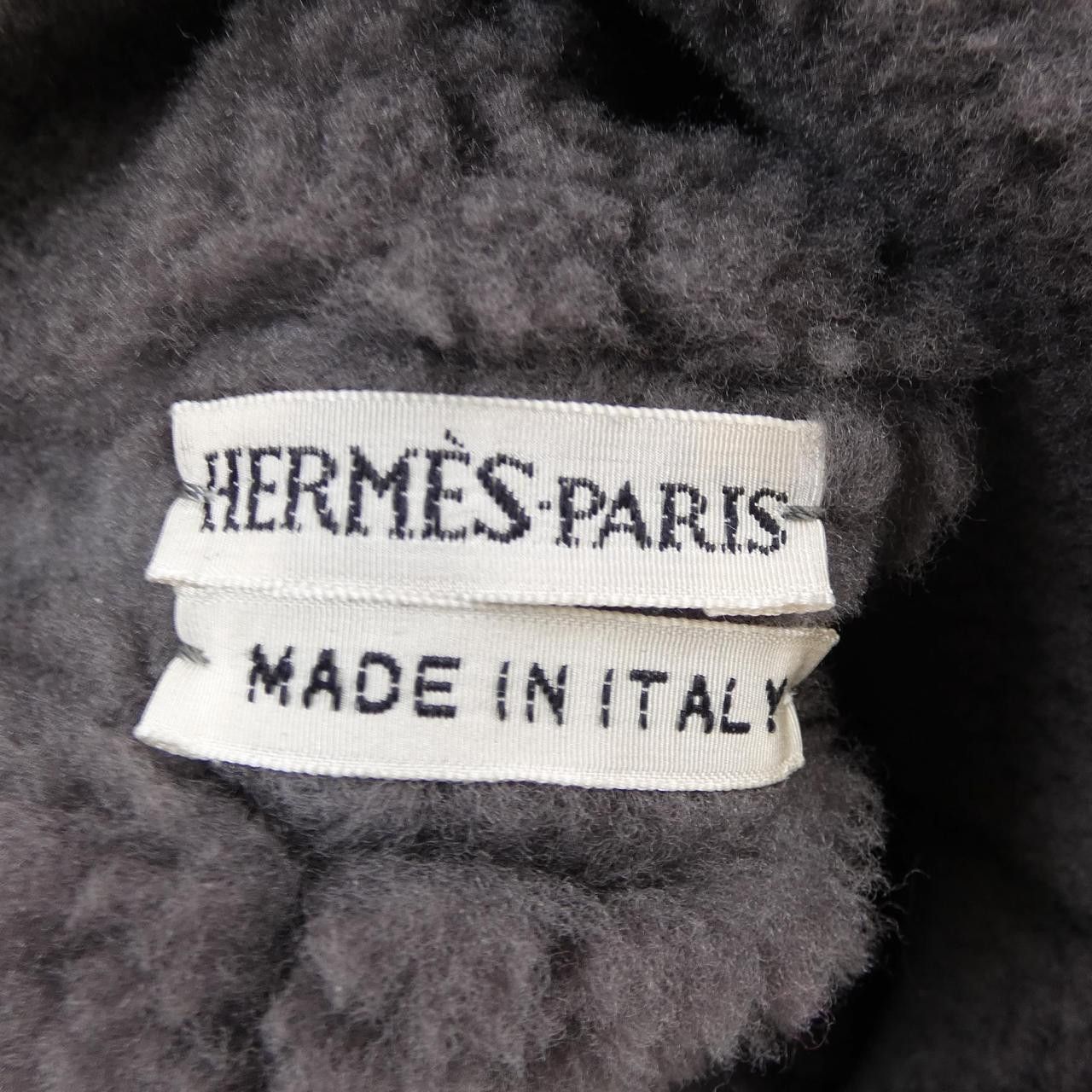 Hermes Hermes Hermes Vintage Leather Boots Leather Shoes DUTY FREE for USA Size ONE SIZE - 6 Thumbnail