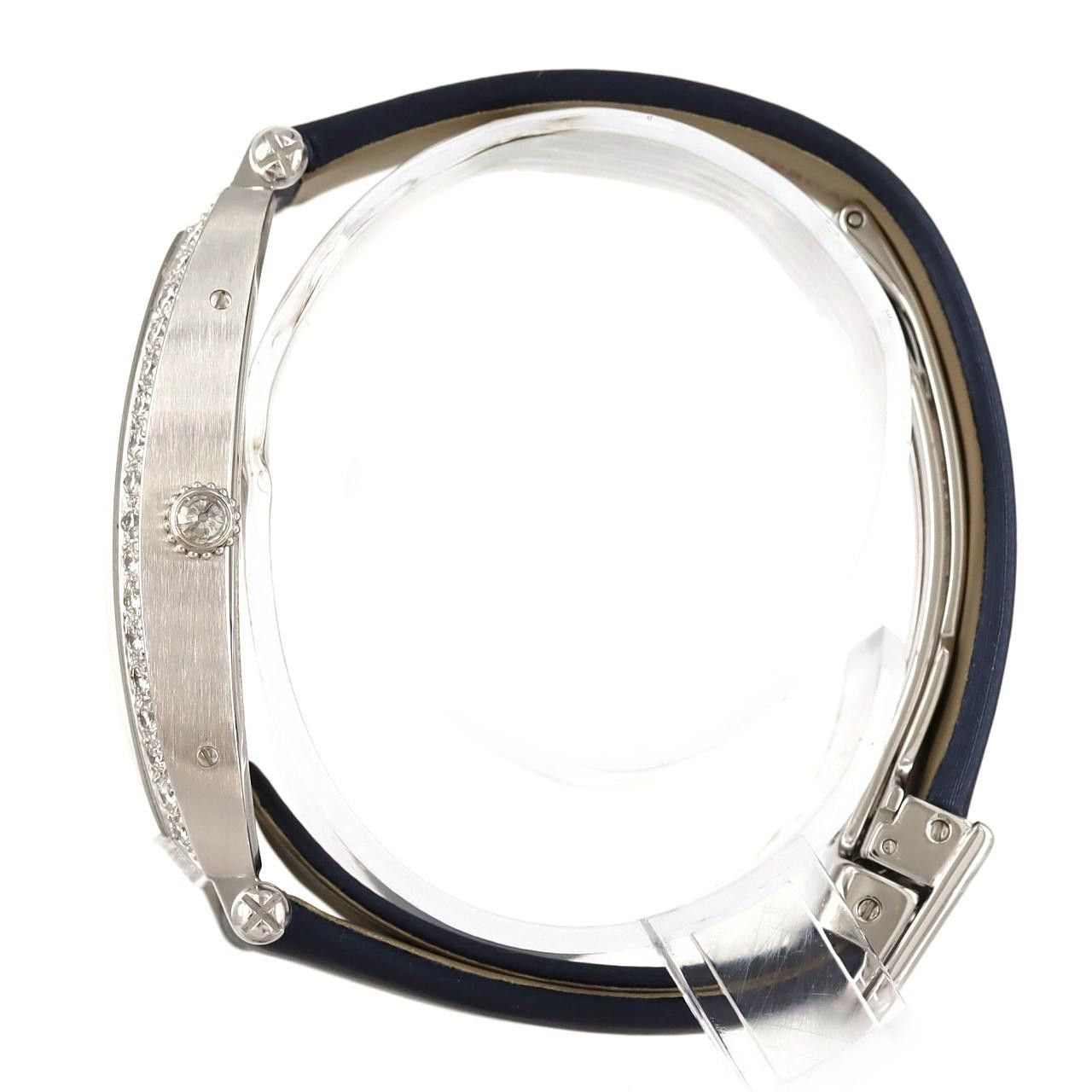 Cartier Cartier Cartier Tonneau WG Metal Other WA502451 DUTY FREE for USA Size ONE SIZE - 3 Thumbnail