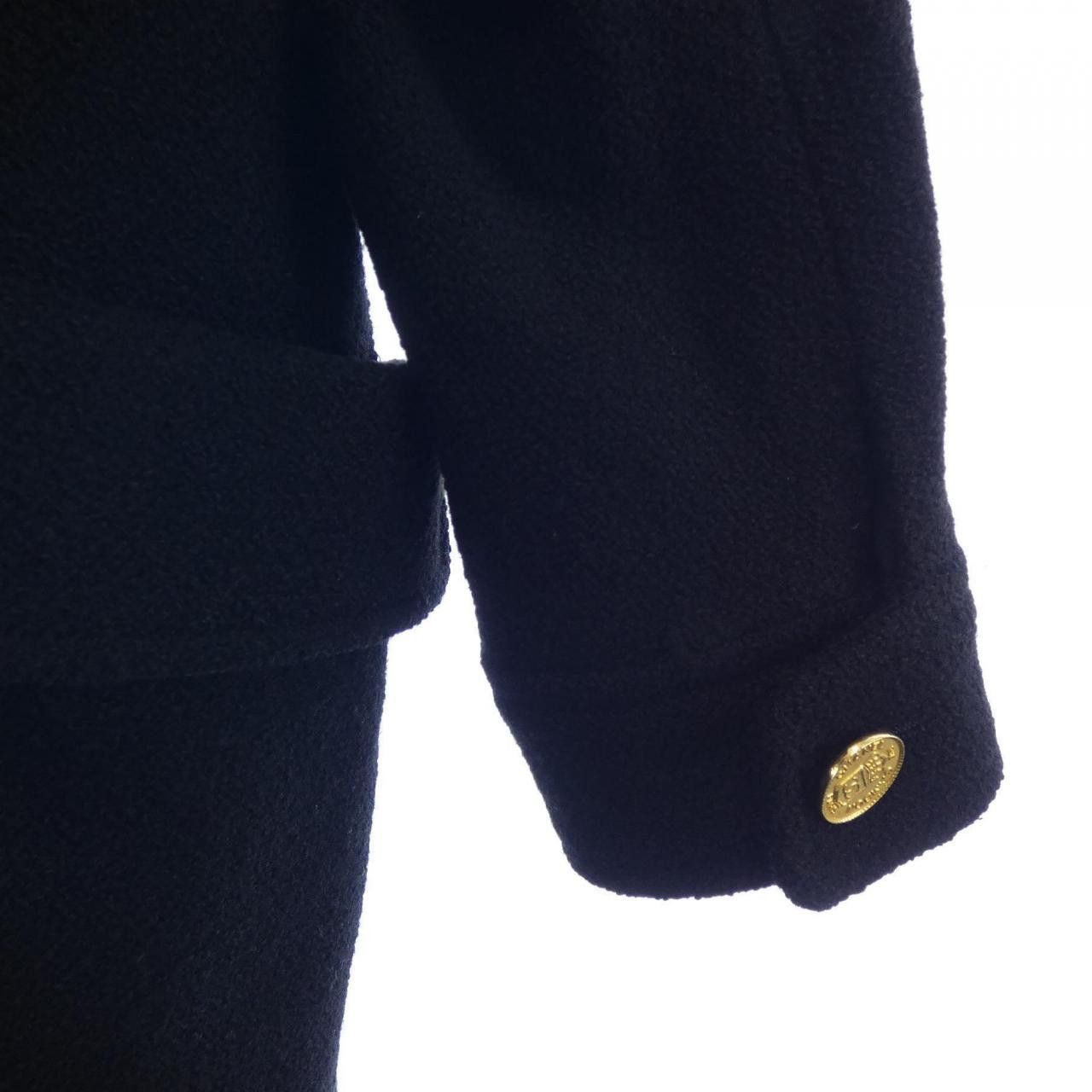 Chanel Chanel Chanel Vintage Coat Others Outerwear DUTY FREE for USA Size ONE SIZE - 6 Thumbnail
