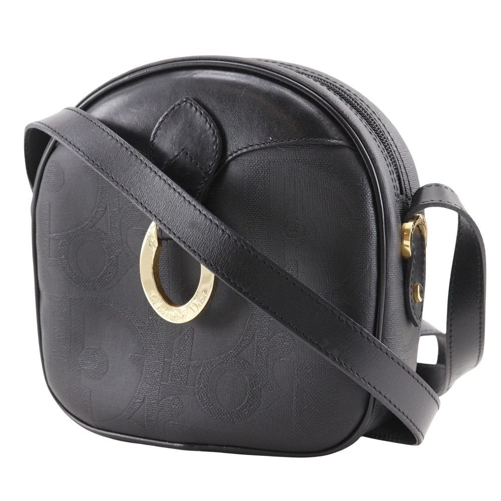 Dior Dior Dior PVC Shoulder Bag Plastic Crossbody Bag DUTY FREE for USA Size ONE SIZE - 2 Thumbnail