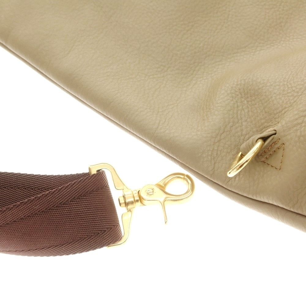 Other Solatina Shrink Leather Shoulder Bag Leather Shoulder Bag DUTY FREE for USA