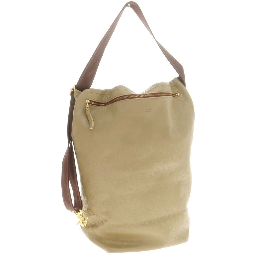 Other Solatina Shrink Leather Shoulder Bag Leather Shoulder Bag DUTY FREE for USA