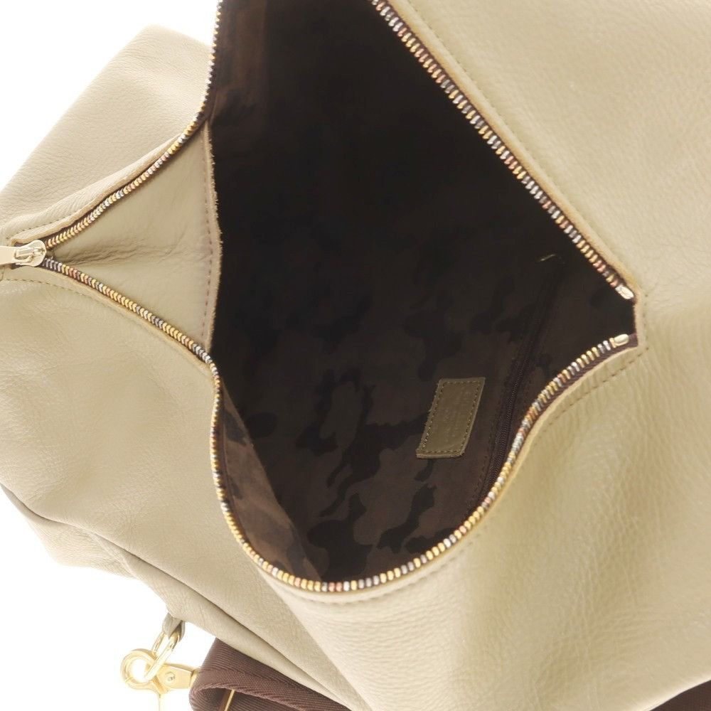Other Solatina Shrink Leather Shoulder Bag Leather Shoulder Bag DUTY FREE for USA