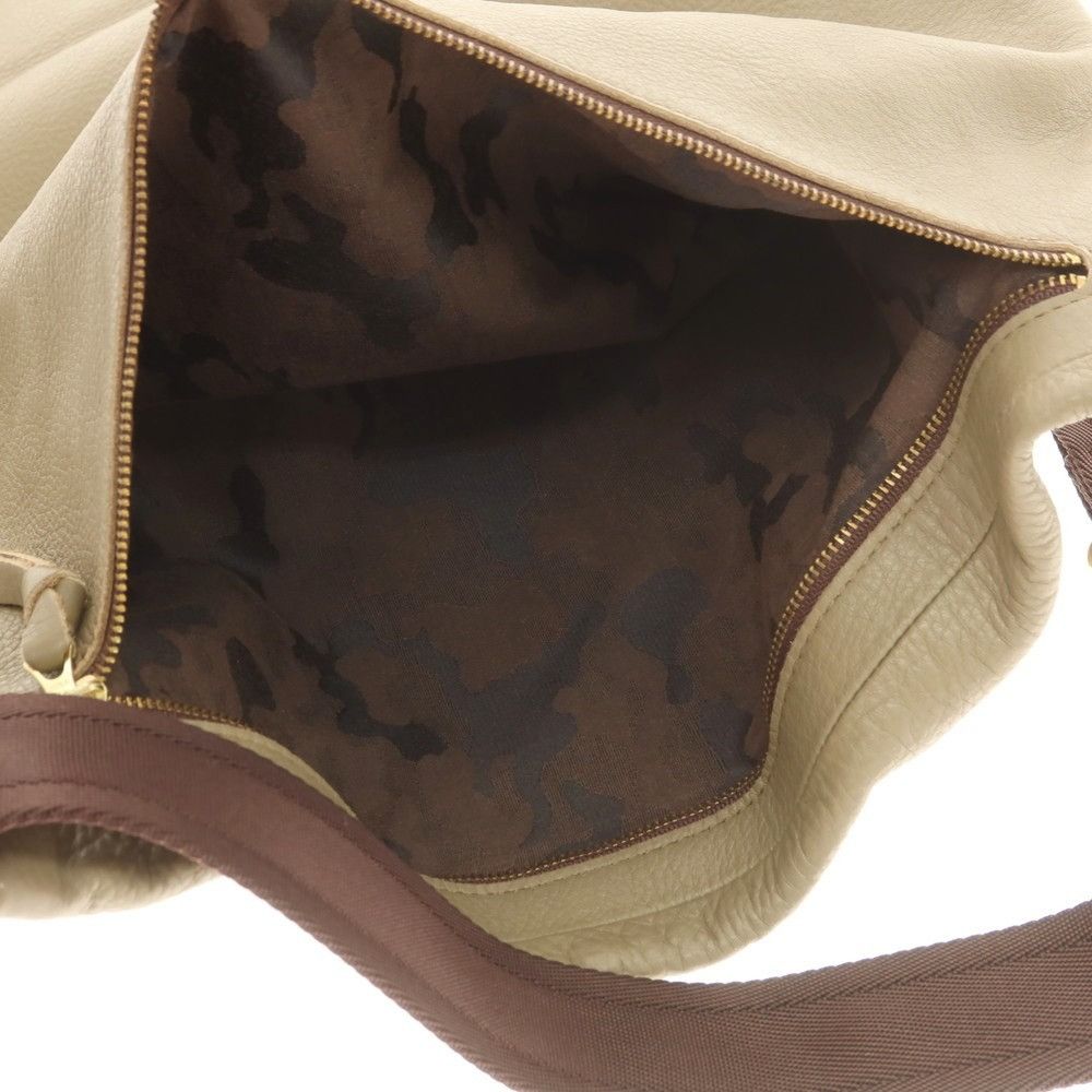 Other Solatina Shrink Leather Shoulder Bag Leather Shoulder Bag DUTY FREE for USA