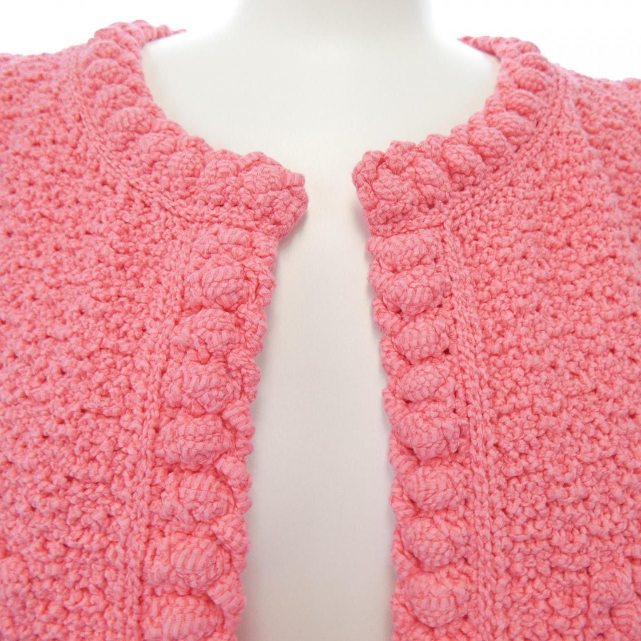 Chanel Chanel Chanel P72795K10459 22S Vest Cotton Tops P72795K10459 DUTY FREE for USA Size ONE SIZE - 5 Thumbnail