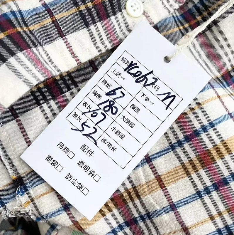 Loewe Loewe Colorful Cotton Women's Shirt 0089 Size M / US 6-8 / IT 42-44 - 7 Thumbnail