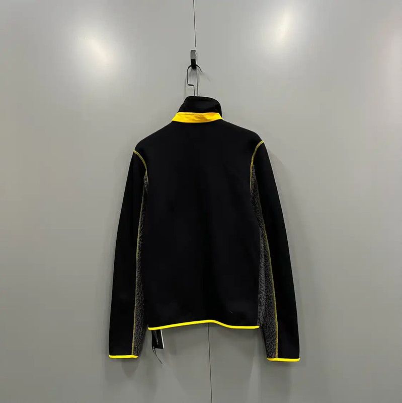 Loewe Loewe Gray Cotton Spring Jacket 0089 Size S / US 4 / IT 40 - 2 Thumbnail