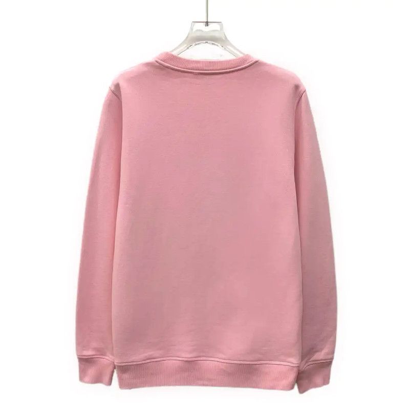 Loewe Loewe Pink Cotton Women's Sweatshirt 0089 Size S / US 4 / IT 40 - 2 Thumbnail