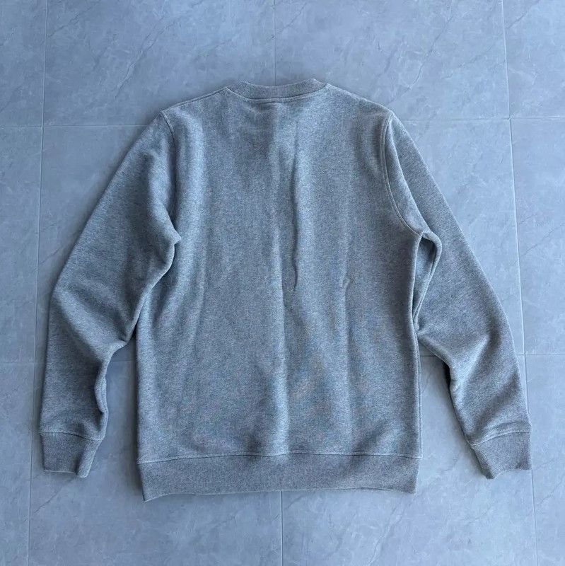 Loewe Loewe Gray Women's Sweatshirt 0089 Size S / US 4 / IT 40 - 2 Thumbnail