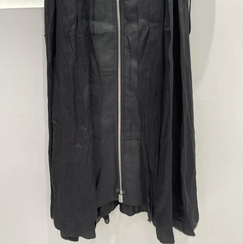 Loewe Loewe Black Maxi Dress for Women 0089 Size ONE SIZE - 4 Thumbnail