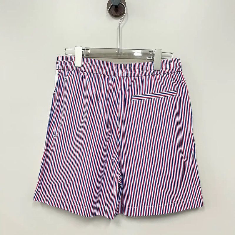 Loewe Loewe Striped Women's Shorts Size S 0089 Size 23" - 2 Thumbnail