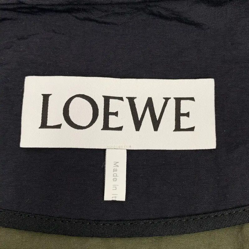 Loewe Loewe Color-Block Nylon Women's Jacket 0089 Size XS / US 0-2 / IT 36-38 - 5 Thumbnail