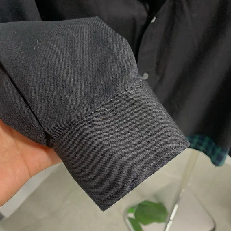 Loewe Loewe Women's Cotton Jacket in Deep Blue 0089 Size L / US 10 / IT 46 - 3 Thumbnail
