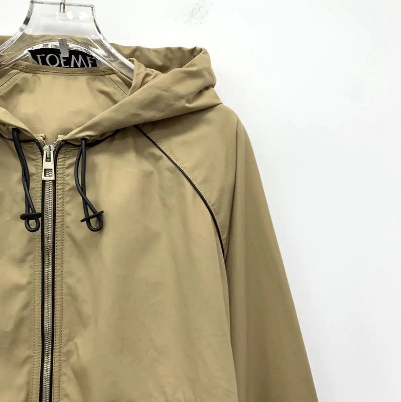 Loewe Loewe Color Block Cotton Women's Jacket 0089 Size M / US 6-8 / IT 42-44 - 3 Thumbnail