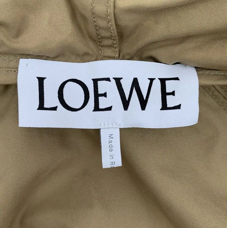Loewe Loewe Color Block Cotton Women's Jacket 0089 Size M / US 6-8 / IT 42-44 - 6 Thumbnail