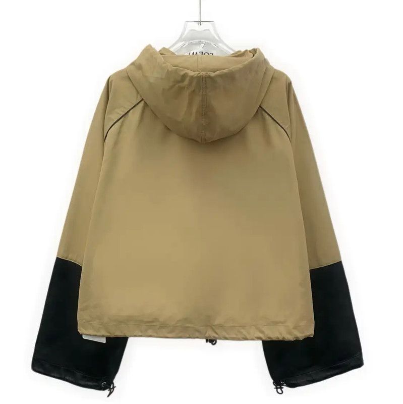 Loewe Loewe Color Block Cotton Women's Jacket 0089 Size M / US 6-8 / IT 42-44 - 2 Thumbnail