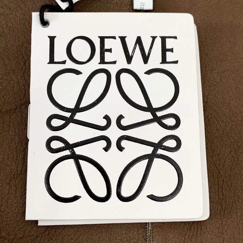 Loewe Loewe Colorblock Women's Jacket 0089 Size S / US 4 / IT 40 - 6 Thumbnail