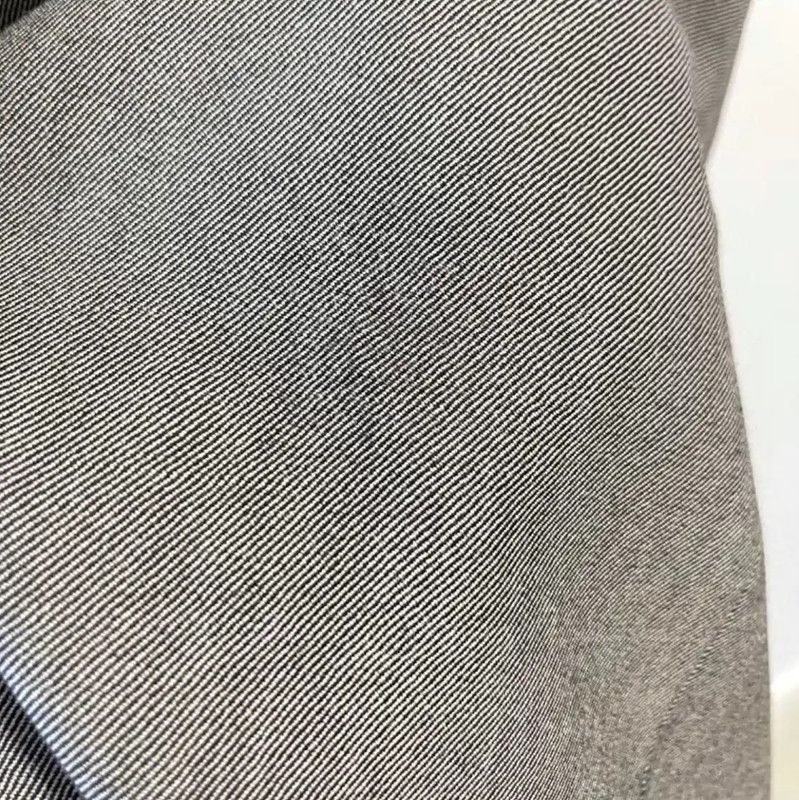 Dior Dior Gray Wool Midi Skirt for Women 0089 Size 23" - 9 Thumbnail