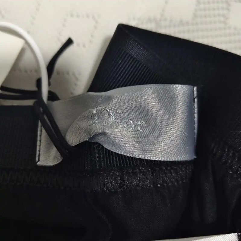 Dior Dior Black Women's Shorts Size L 0089 Size 30" / US 8 / IT 44 - 5 Thumbnail