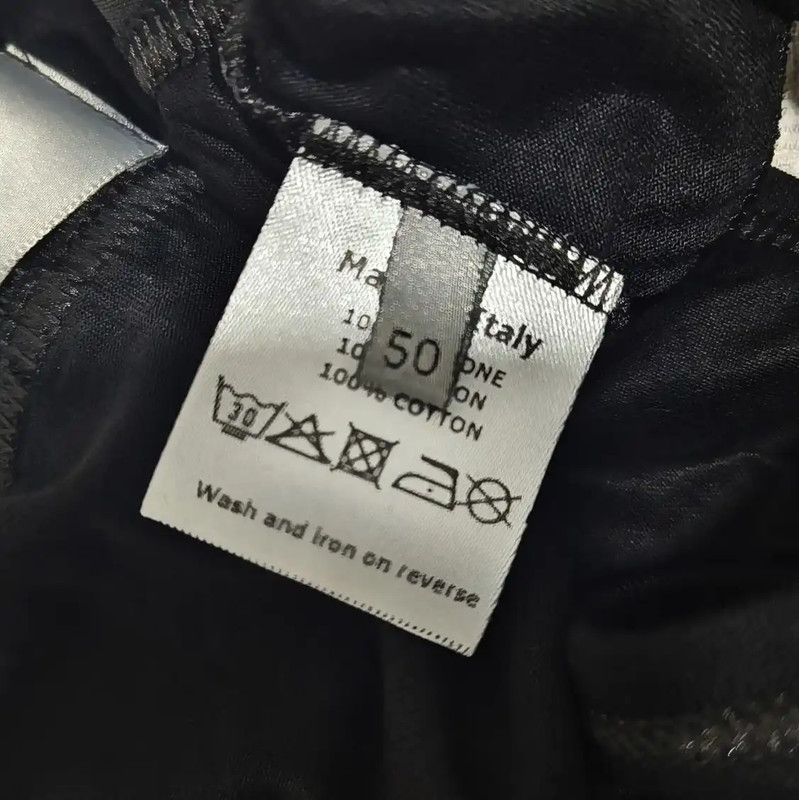Dior Dior Black Women's Shorts Size L 0089 Size 30" / US 8 / IT 44 - 4 Thumbnail