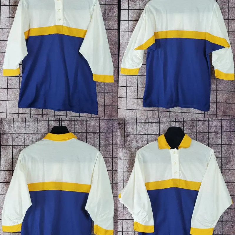 Dior Dior Sport Summer Cotton Short Sleeve T-shirt 0089 Size M / US 6-8 / IT 42-44 - 4 Thumbnail