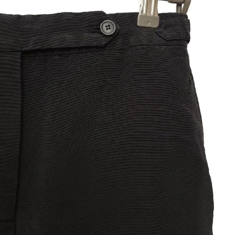 Dior Dior Summer Black Cotton Women's Shorts 0089 Size 23" - 6 Thumbnail