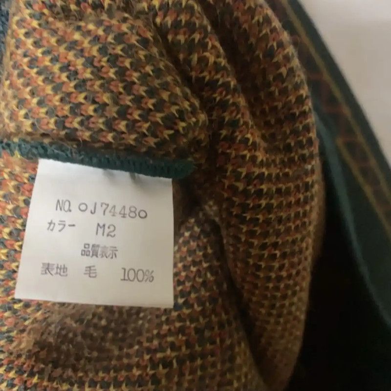 Dior Dior L Size Winter Yellow Wool Cardigan 0089 Size L / US 10 / IT 46 - 5 Thumbnail