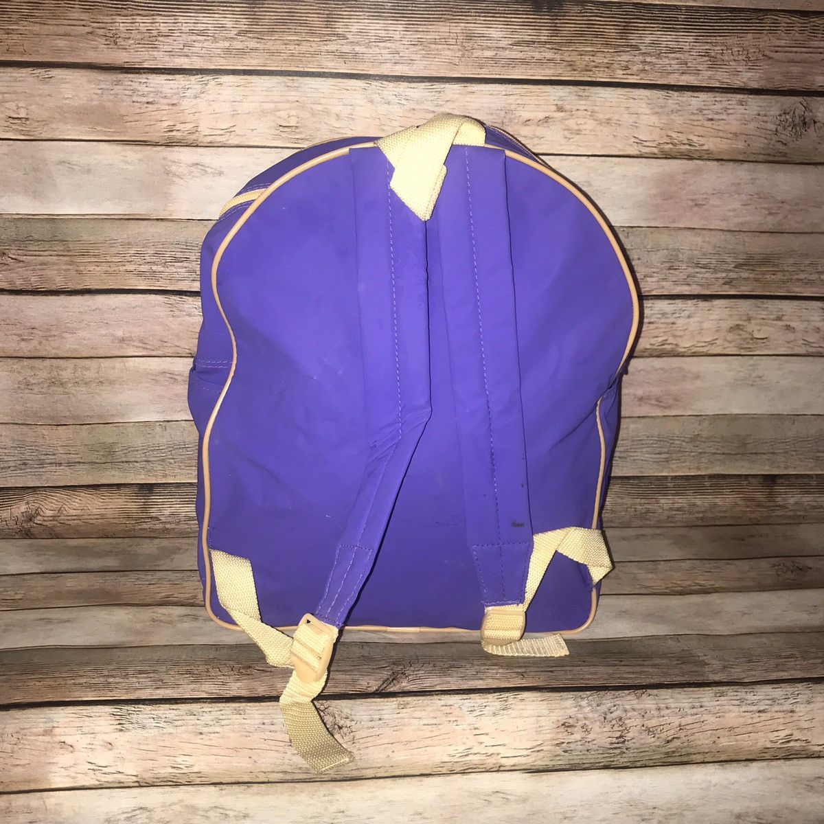 Vintage Disney Store Pocahontas Denim Backpack hotsell