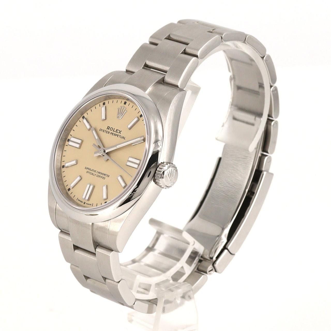 Rolex Rolex Rolex Oyster Perpetual Stainless Steel Automatic Metal Automatic 134300 DUTY FREE for USA Size ONE SIZE - 2 Thumbnail