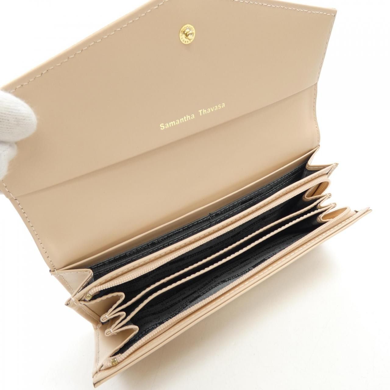Other Other Samantha Thavasa Long Wallet Others Long Wallet DUTY FREE for USA Size ONE SIZE - 5 Thumbnail