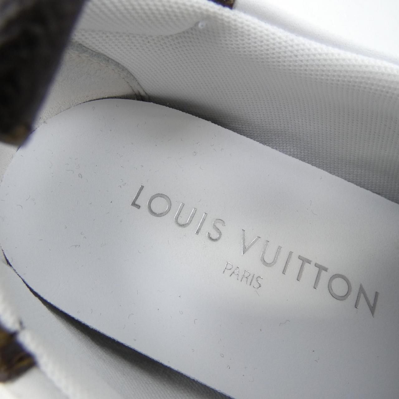 Louis Vuitton Louis Vuitton Louis Vuitton LV Sneakerina Sneakers Leather Shoes DUTY FREE for USA Size ONE SIZE - 6 Thumbnail