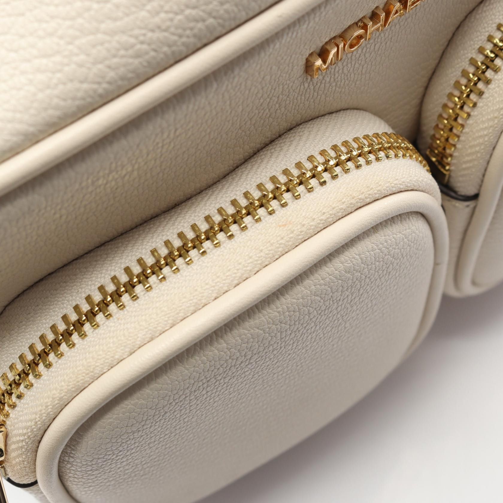 Michael Kors Michael Kors Michael Kors JET SET ITEM Leather Shoulder Bag Leather Crossbody Bag 35S2GTTC6L DUTY FREE for USA Size ONE SIZE - 6 Thumbnail