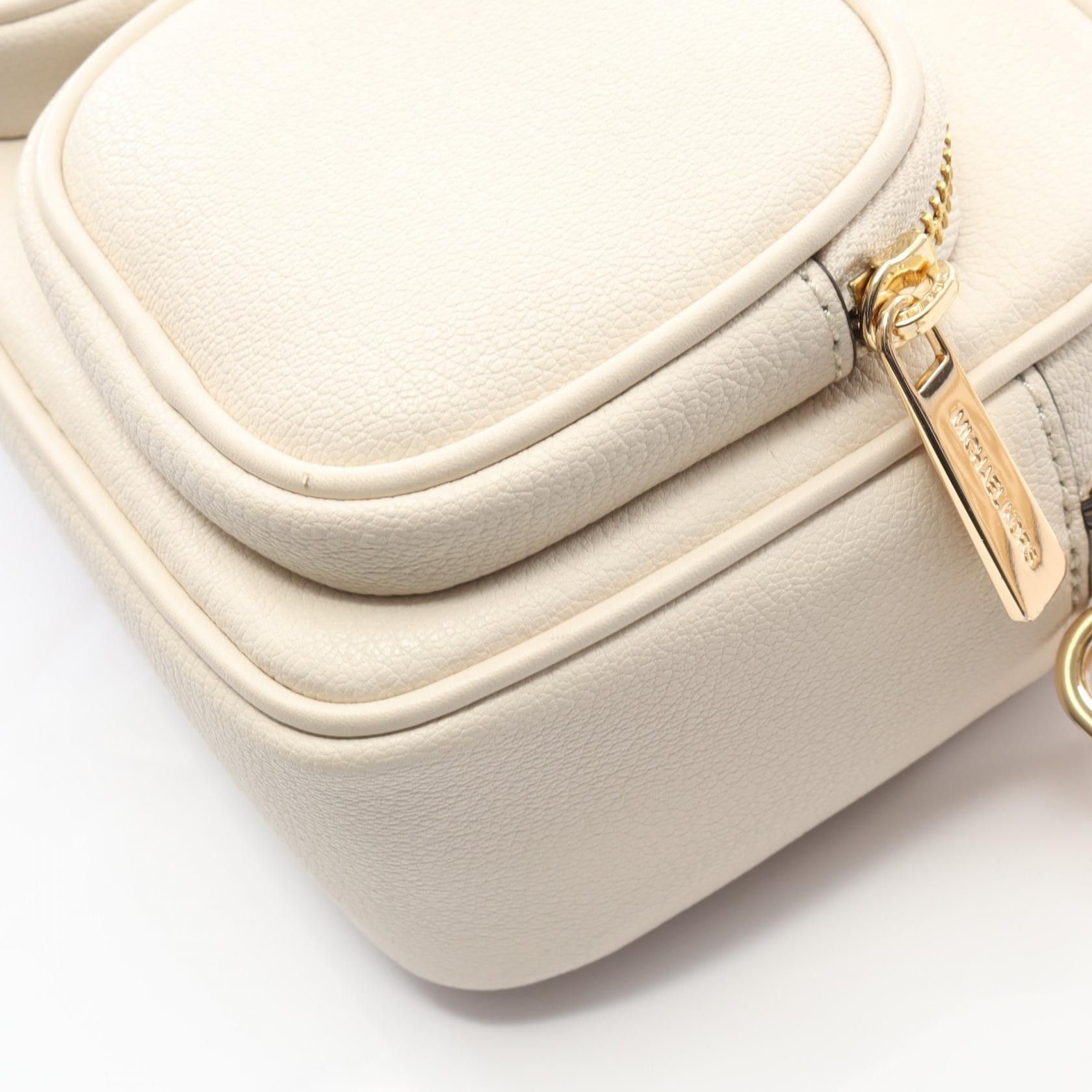 Michael Kors Michael Kors Michael Kors JET SET ITEM Leather Shoulder Bag Leather Crossbody Bag 35S2GTTC6L DUTY FREE for USA Size ONE SIZE - 8 Thumbnail