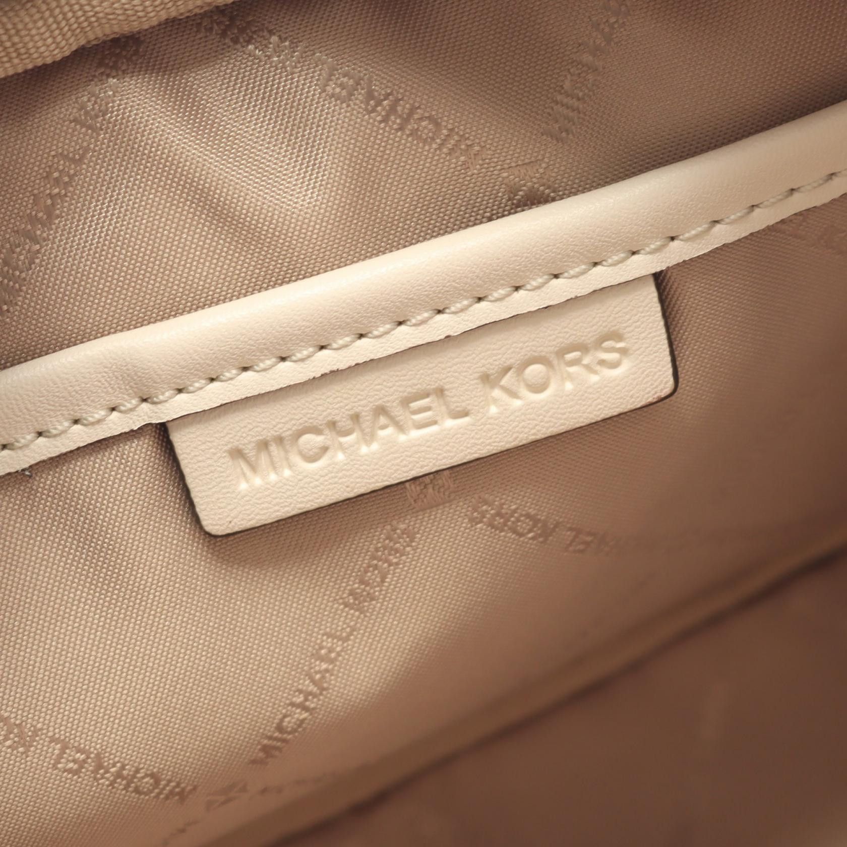 Michael Kors Michael Kors Michael Kors JET SET ITEM Leather Shoulder Bag Leather Crossbody Bag 35S2GTTC6L DUTY FREE for USA Size ONE SIZE - 4 Thumbnail