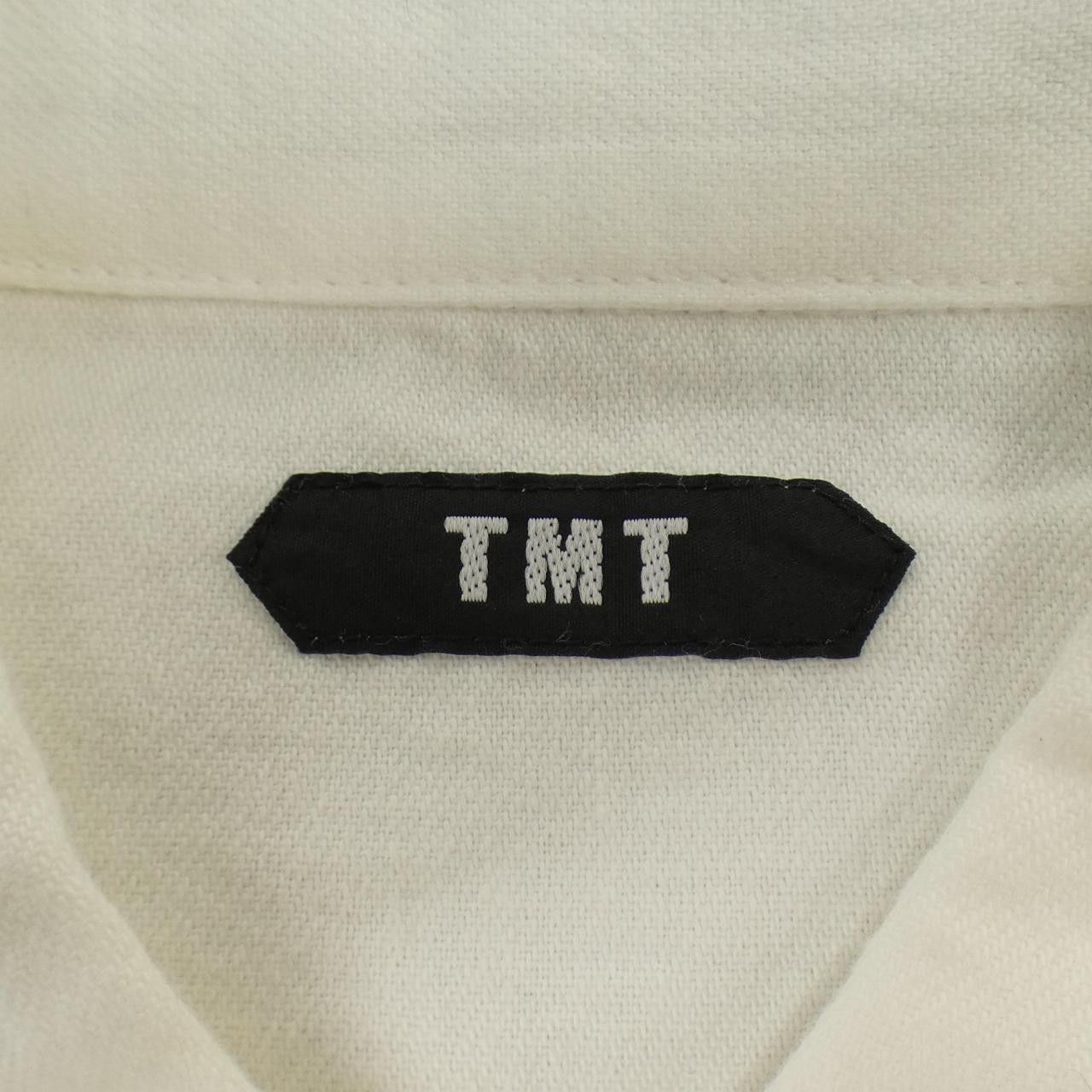 Other Other TMT Shirt Cotton Dress Shirt DUTY FREE for USA Size ONE SIZE - 4 Thumbnail