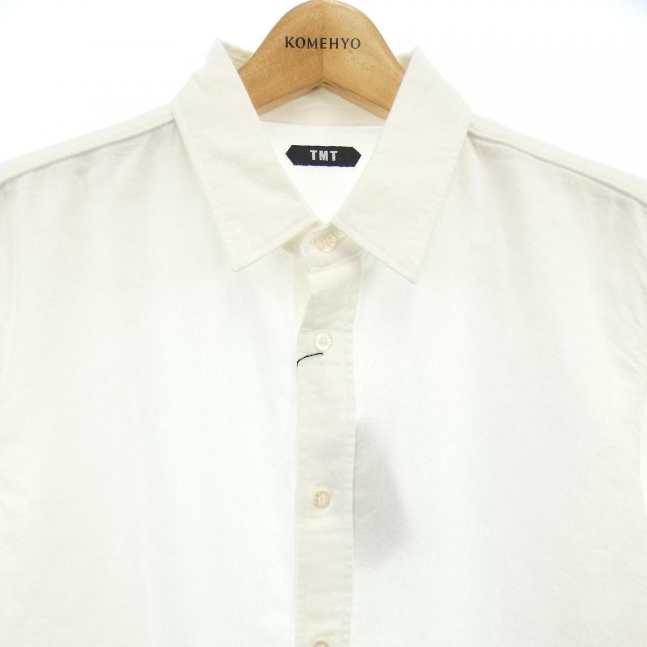 Other Other TMT Shirt Cotton Dress Shirt DUTY FREE for USA Size ONE SIZE - 5 Thumbnail