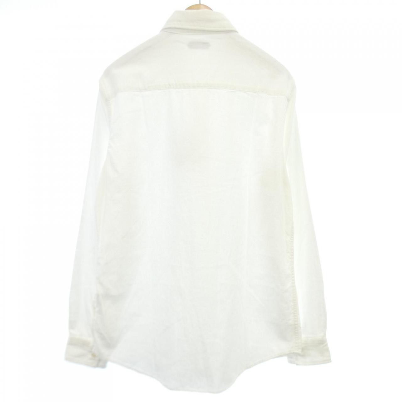 Other Other TMT Shirt Cotton Dress Shirt DUTY FREE for USA Size ONE SIZE - 2 Thumbnail