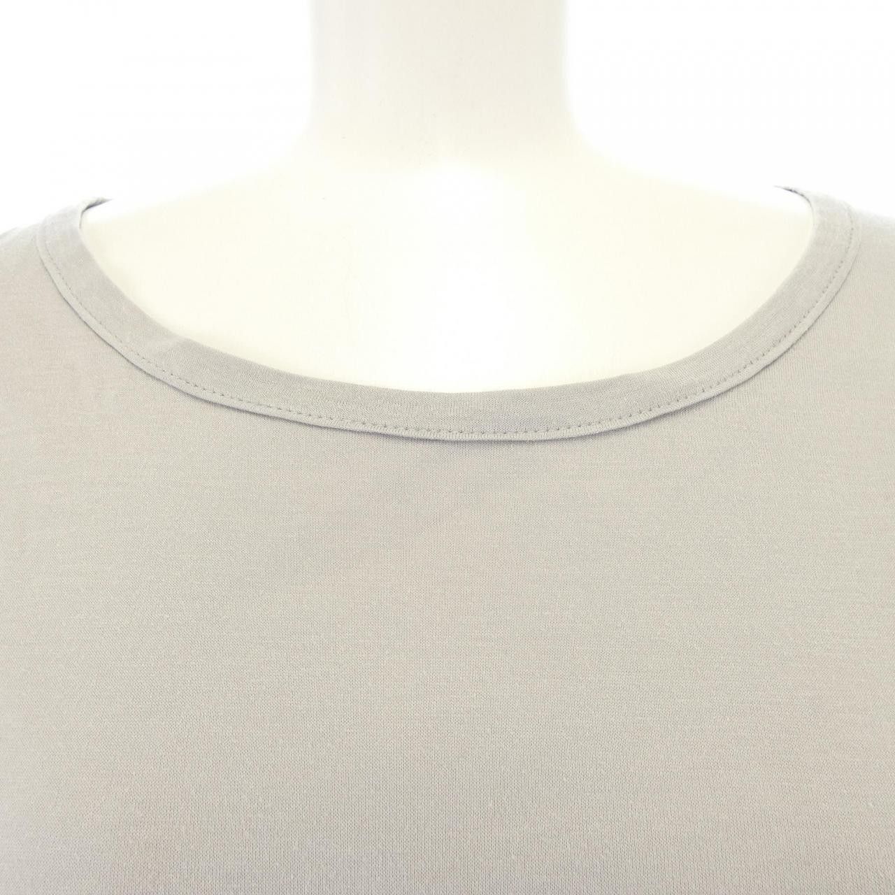 Issey Miyake Issey Miyake Issey Miyake T-shirt Cotton T-Shirts RT93JK303 DUTY FREE for USA Size ONE SIZE - 5 Thumbnail