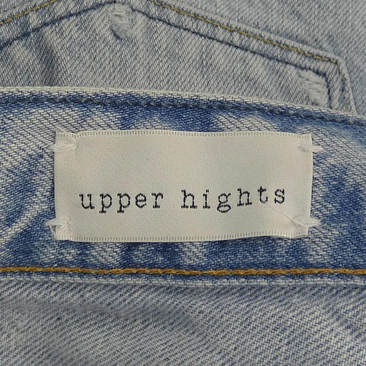 Other Other Upper Hights Jeans Denim Jeans UJB-222-HT-W04 DUTY FREE for USA Size ONE SIZE - 4 Thumbnail